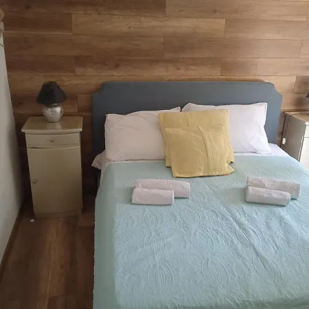 Ilena Apartman Fiume